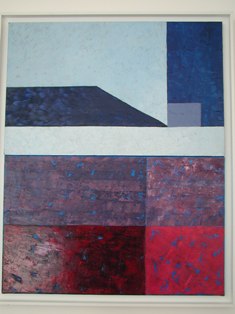 peinture de Josette Bude Laurent